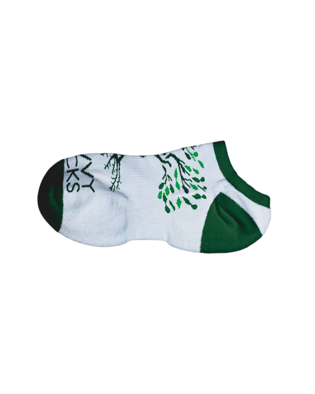 Deep Roots Ankle Sock -Perfect for Spring!