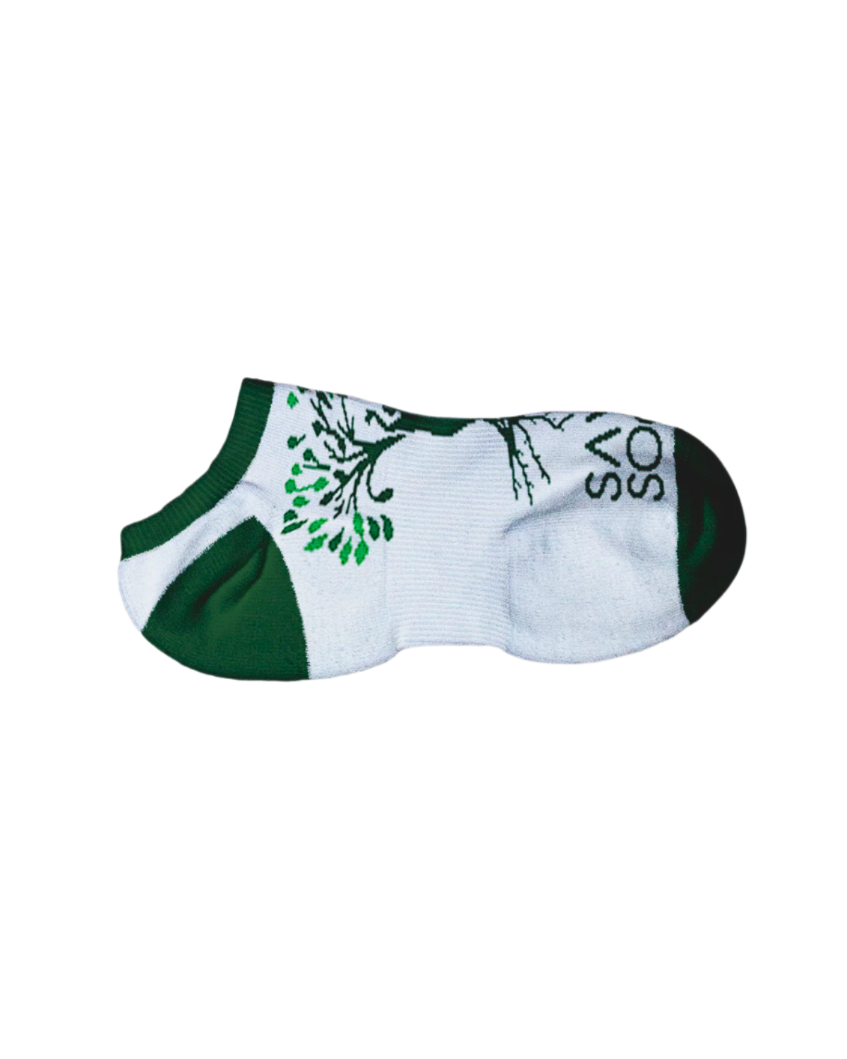 Deep Roots Ankle Sock -Perfect for Spring!