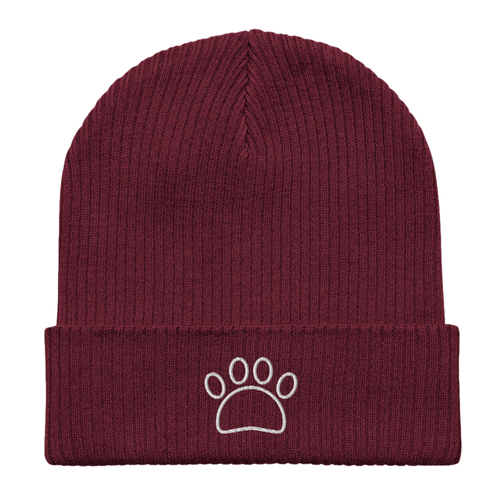 Organic HoundsPaw Beanie