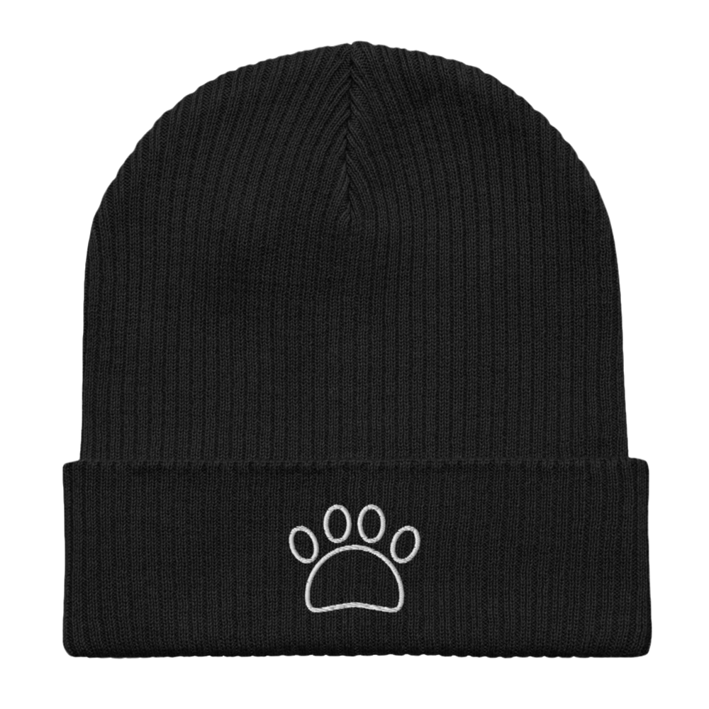 Organic HoundsPaw Beanie