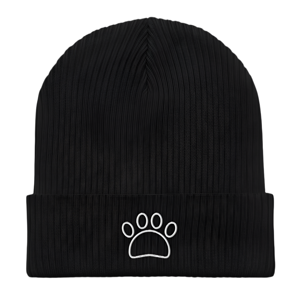 Organic HoundsPaw Beanie