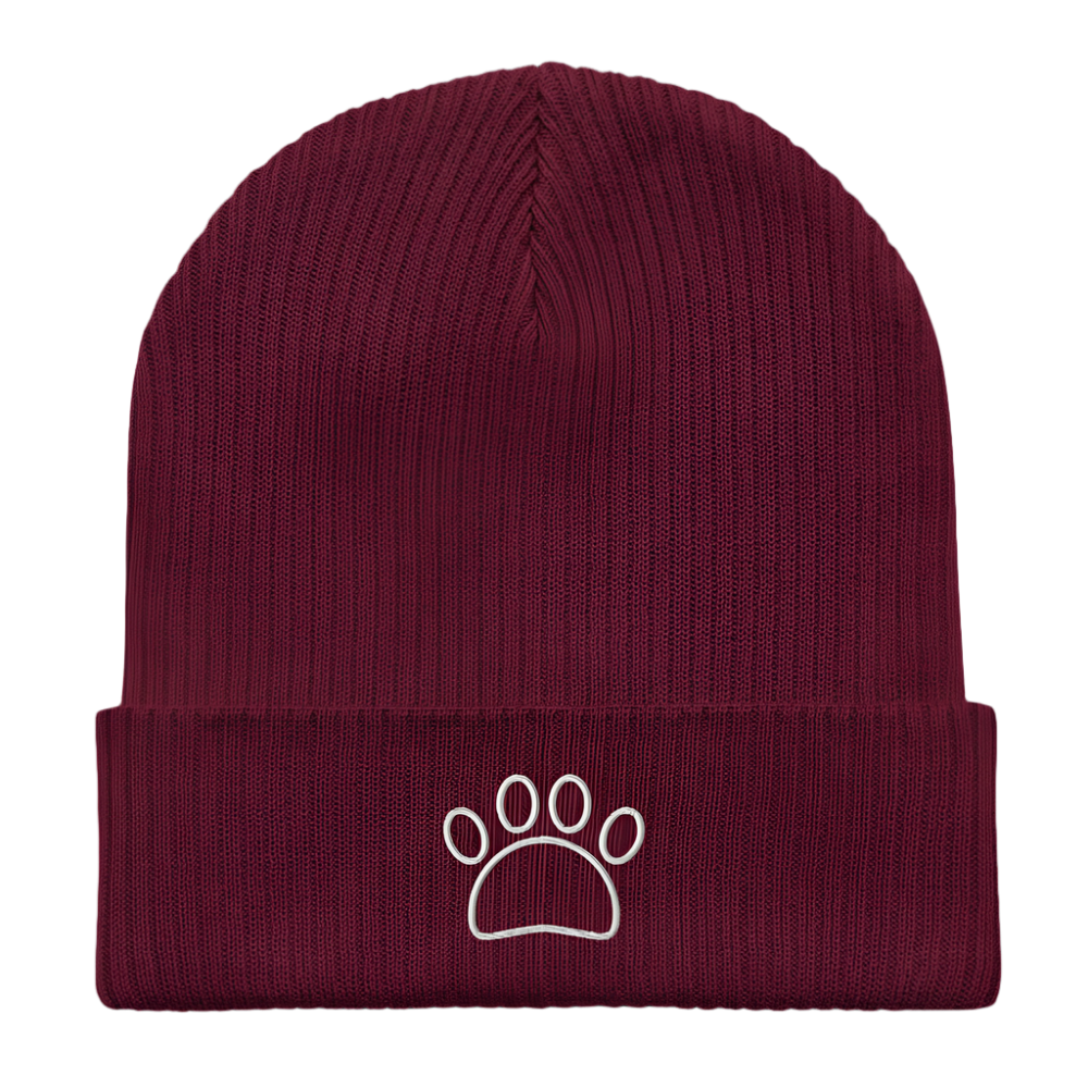 Organic HoundsPaw Beanie