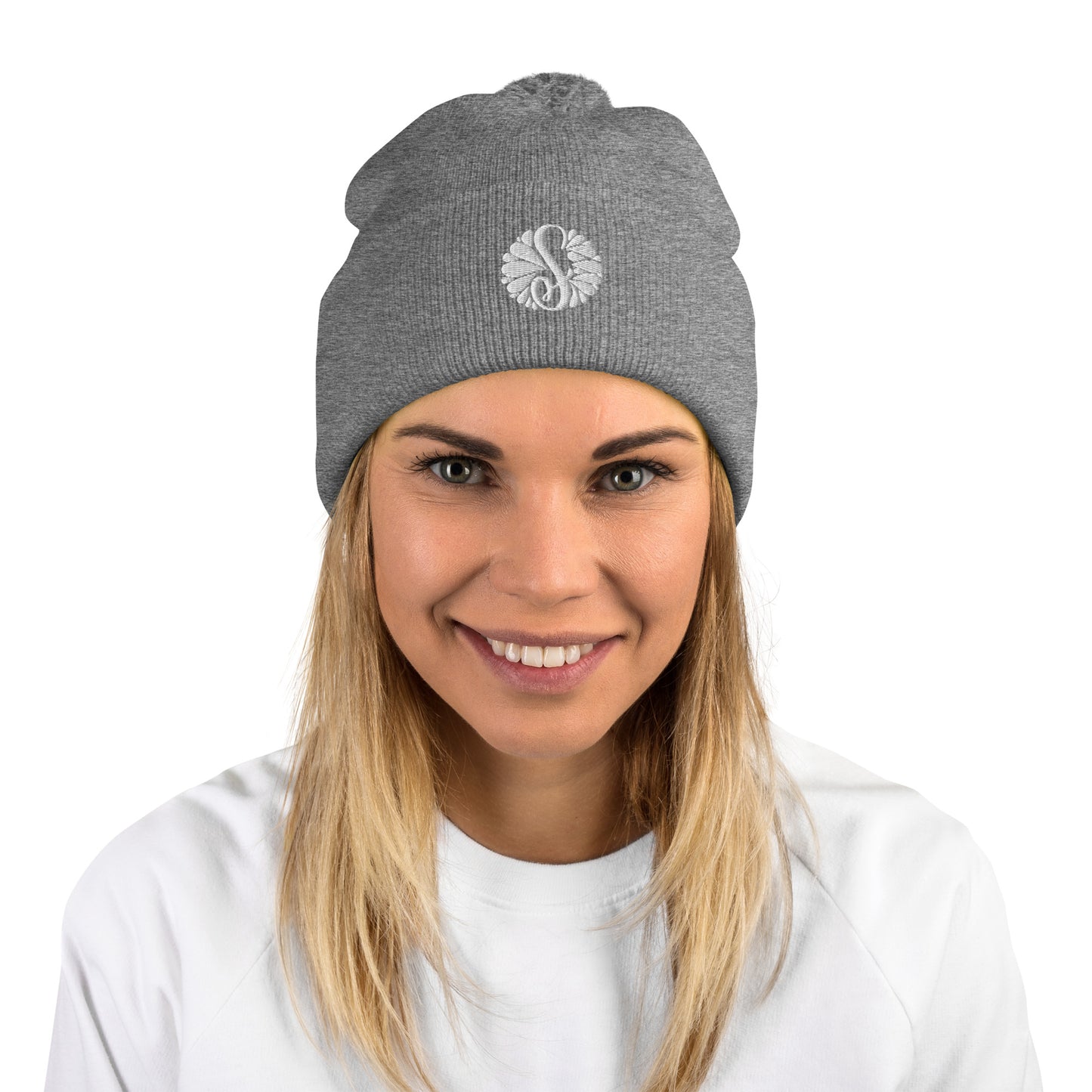 Beanie - Logo