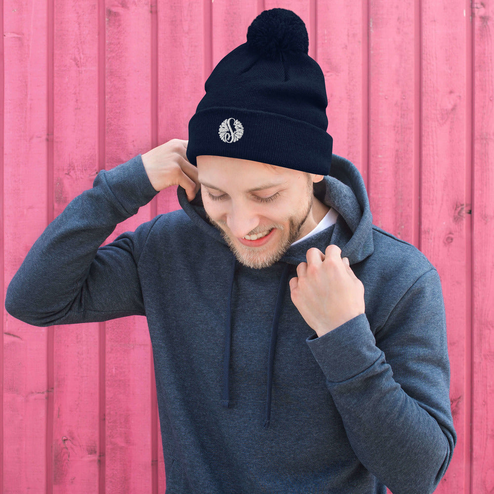 Beanie - Logo