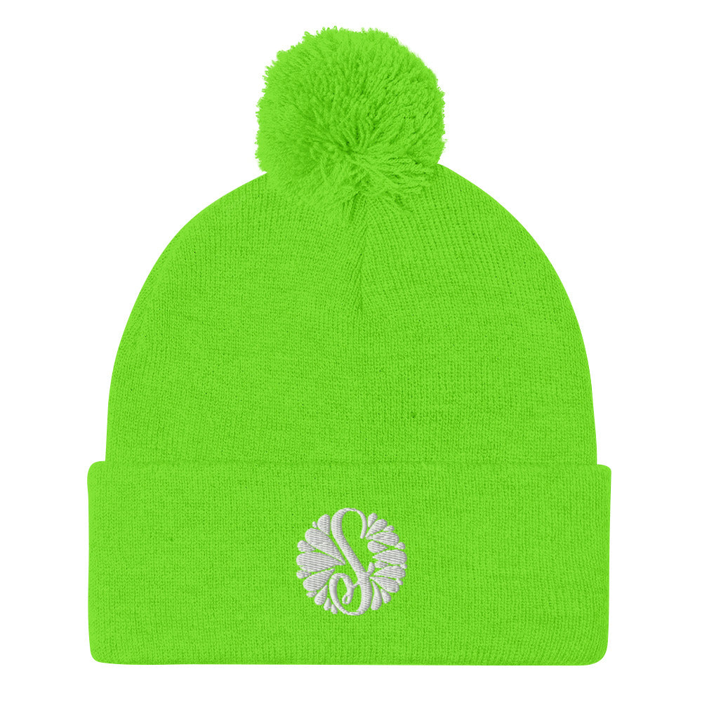 Beanie - Logo