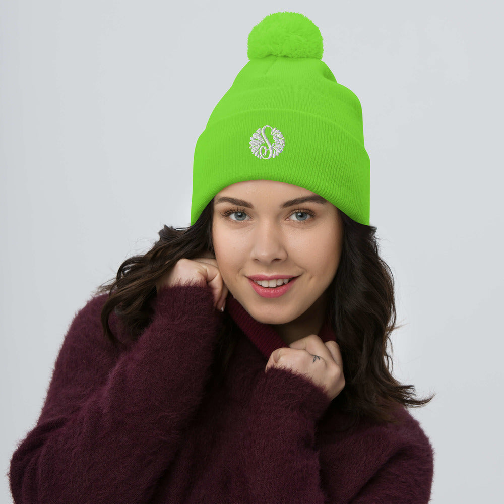 Beanie - Logo