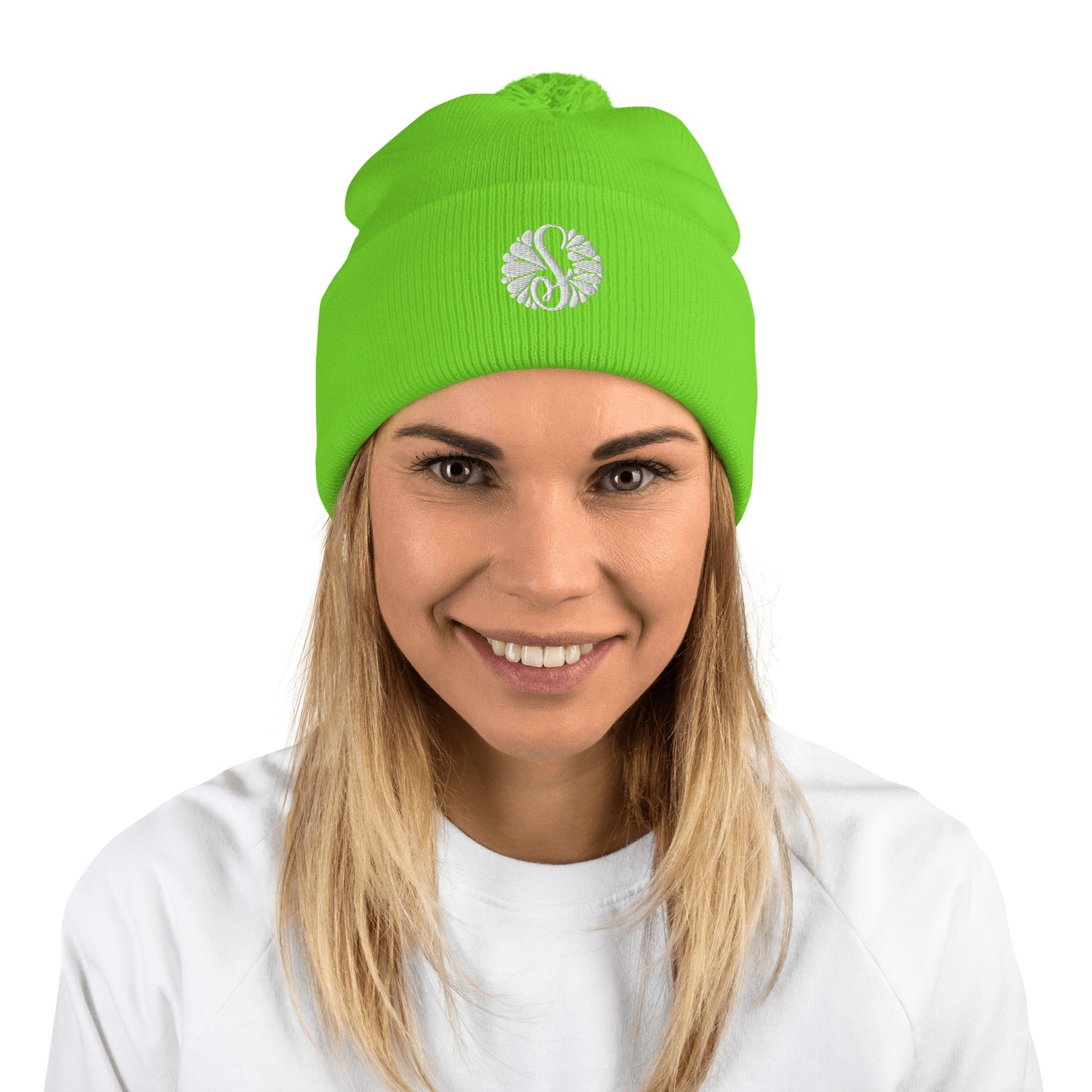 Beanie - Logo