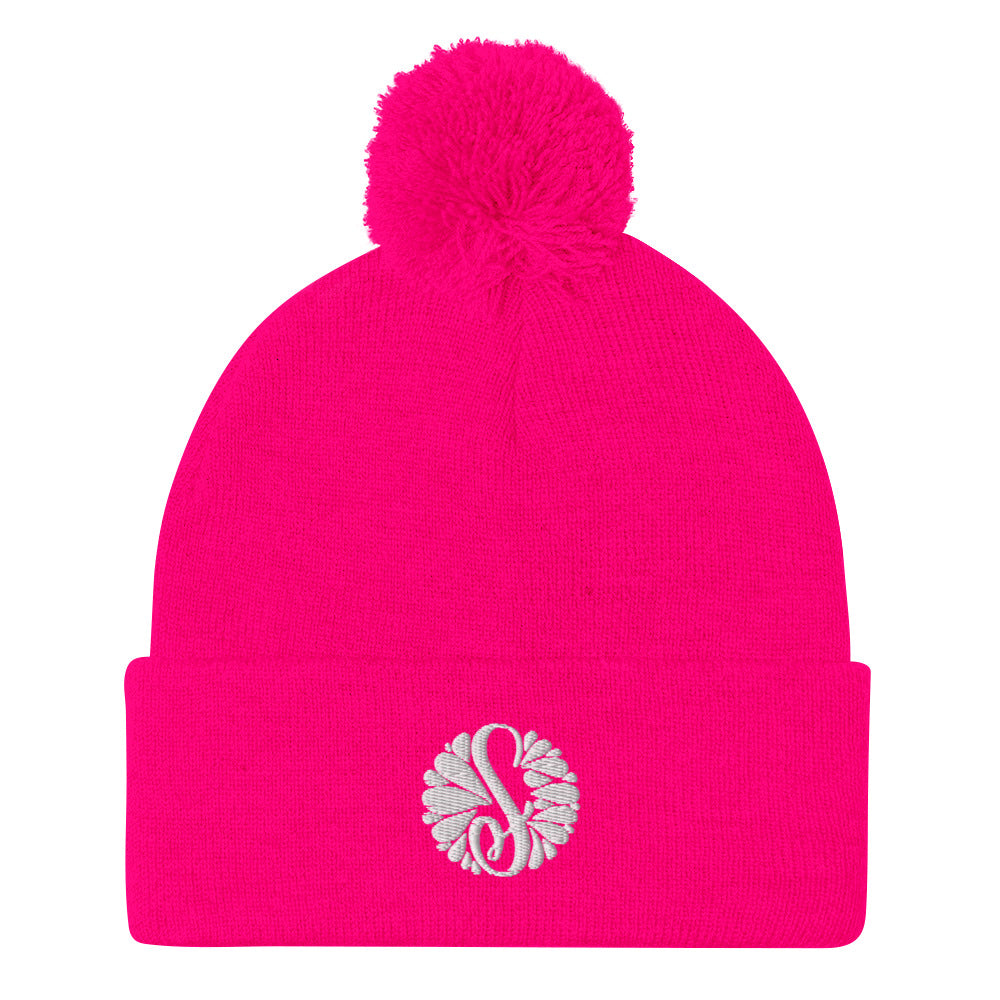 Beanie - Logo