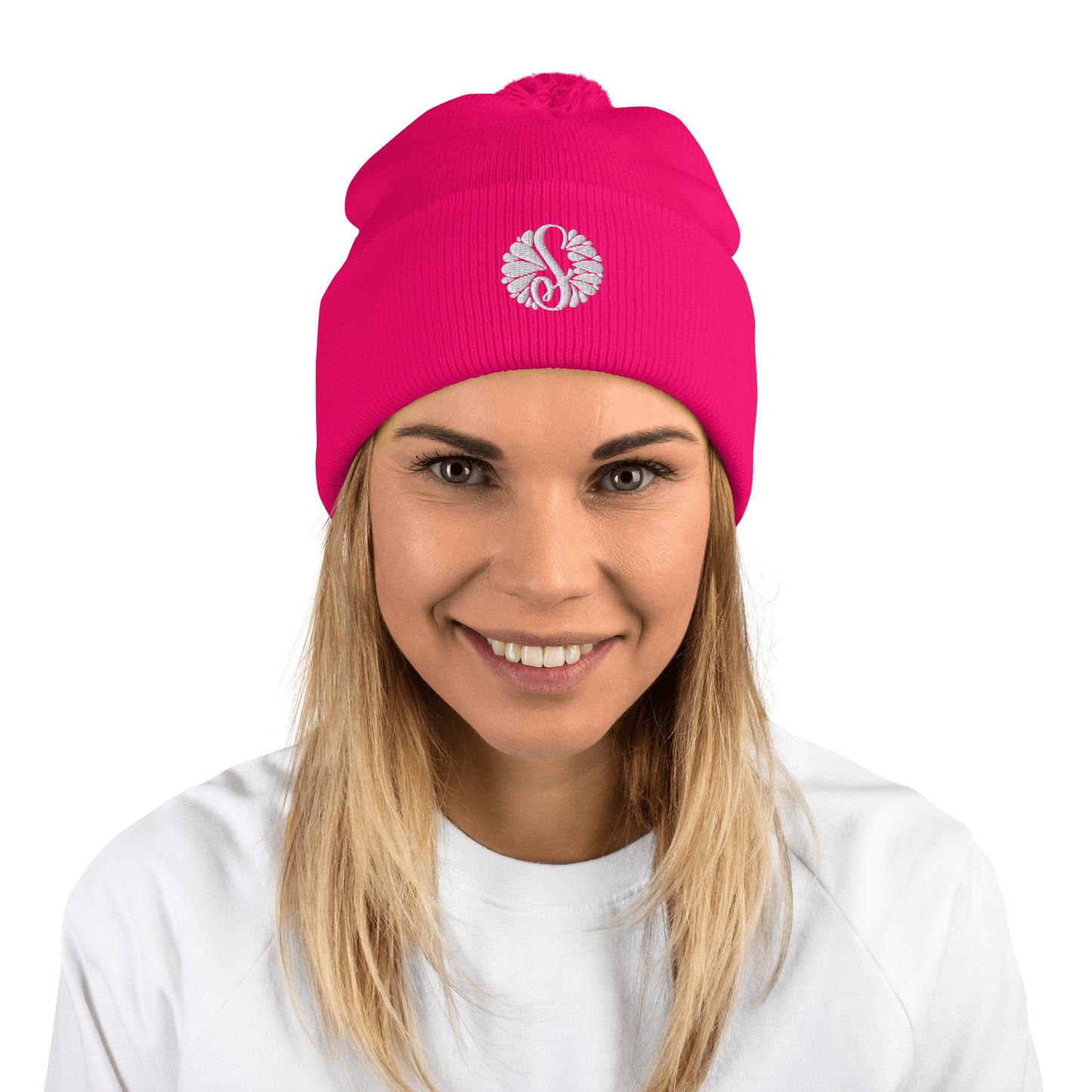 Beanie - Logo