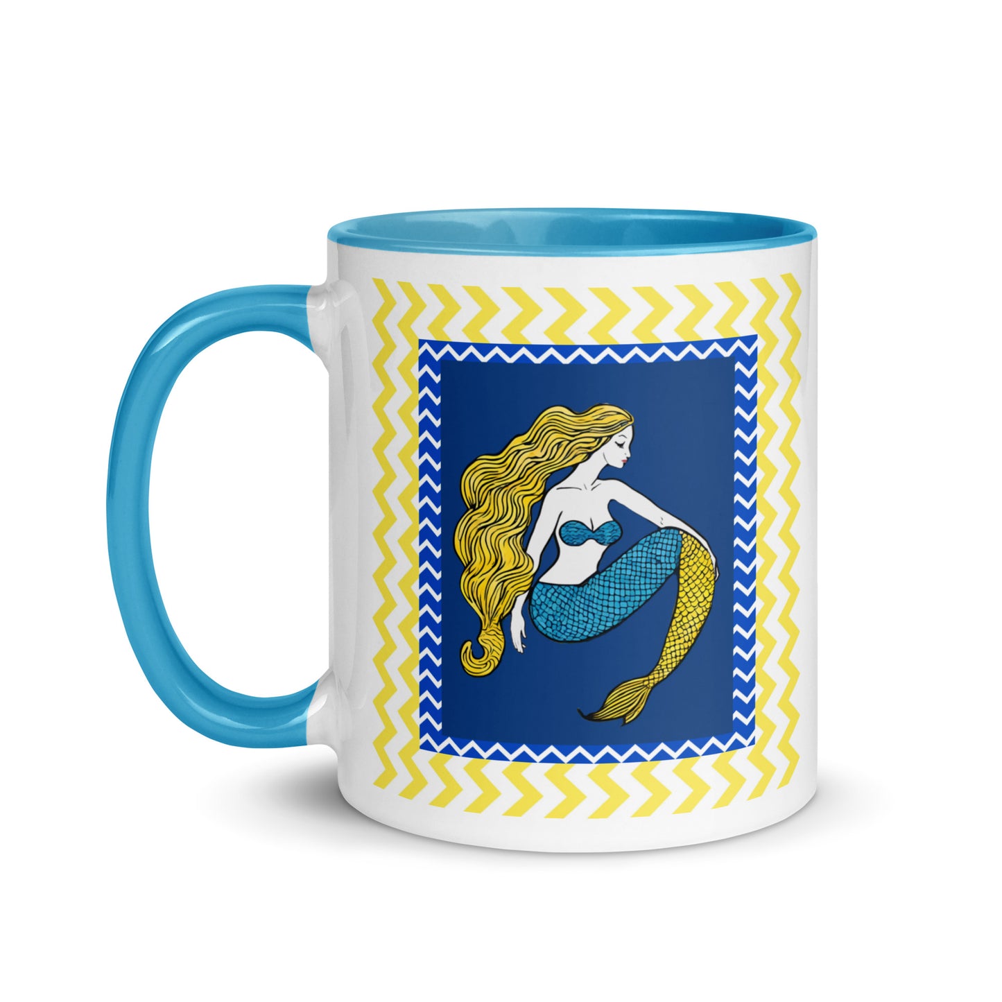 Ariel DS Awareness Mug